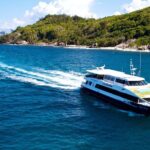 Cat Cocos: La Digue to Mahe Island Fast Ferry - The Itinerary and Stops: What’s on the Journey?