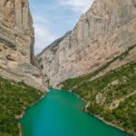 Catalonia: Mont-rebei Gorge Guided Hike with Transfer - The Trail and Scenic Highlights