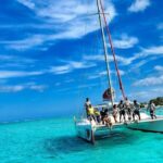 Catamaran Adventure Full Day: Ile aux cerfs,GRSE Waterfall,Snorkeling &BBQ Lunch - Whats Included and Whats Not
