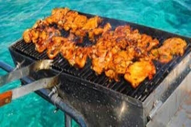 Catamaran, BBQ, Ile Gabriel , Ile Plate ,Coin de Mire - Pricing and Value