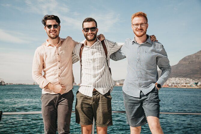 Catamaran Cruise and Sushi Experience in Cape Town - The Sushi Meal: A Delicious Finish
