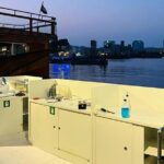 Catamaran Cruise with Dinner at Al Jaddaf Waterfront Dubai - Authentic Insights from Reviewers