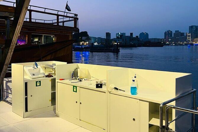 Catamaran Cruise with Dinner at Al Jaddaf Waterfront Dubai - Authentic Insights from Reviewers