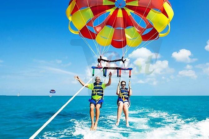 Catamaran Experience to Ile aux cerf: incl: Parasailing, Lunch, GRSE & Transfer - A Detailed Look at the Catamaran Trip to Ile aux Cerfs