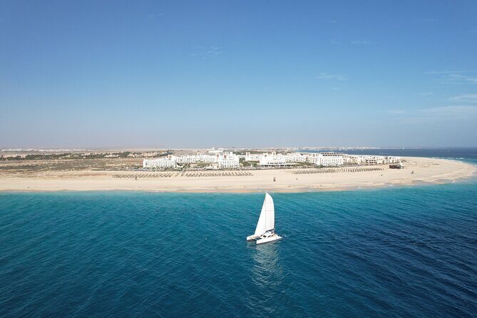Catamaran Half Day - Beautiful day on the Atlantic Ocean - What Makes This Tour Stand Out