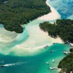 Catamaran Ile aux Cerfs, snorkeling + GRSE Waterfall, BBQ & Bar - An In-Depth Look at the Catamaran Ile aux Cerfs Experience