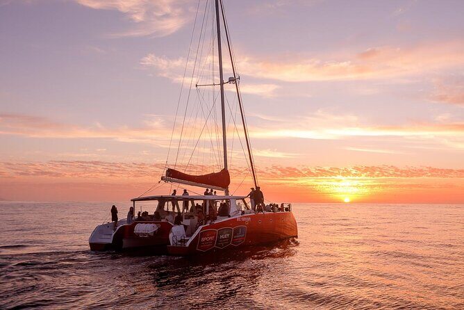 Catamaran Sunset Champagne Cruise Cape Town - Who Should Book This Cruise?