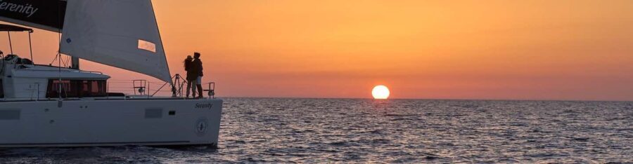 Catamaran Sunset Cruises - Sunset Magic