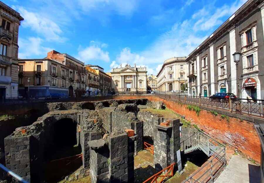 Catania: walking tour with tasting - Why This Tour Offers Great Value