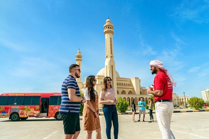 Catch the Essence of Manama - Half Day City Tour - What’s Included and What’s Not