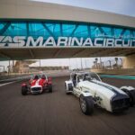 Caterham Seven Driving Experience _ Express - Practical Details and Booking