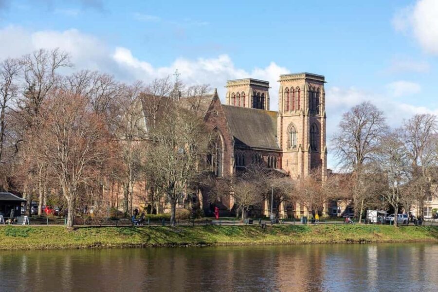 Cathedral Entry Ticket - What You Can Expect from Your Visit