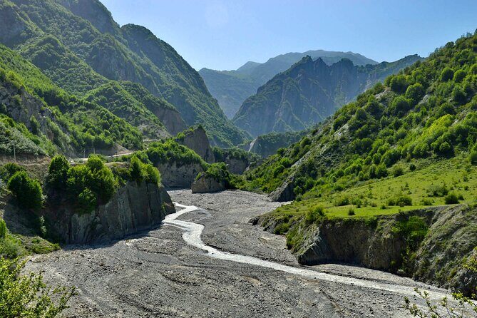 Caucasian Dream: From Gabala to Sheki (Private tour) - Practical Considerations