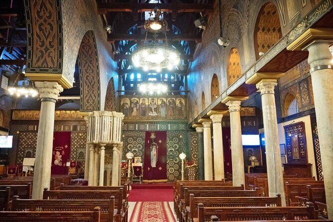 Cave Church, and The City of the Dead In Cairo - Practical Insights for Travelers