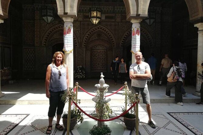 Cave Church in Garbage City and Coptic Cairo. - Exploring Cairo’s Religious and Cultural Gems