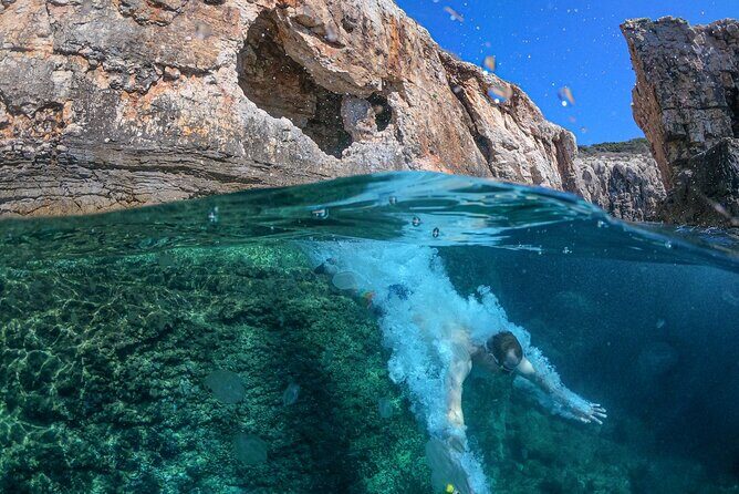 Cave exploring by kayak - What to Expect from the Itinerary