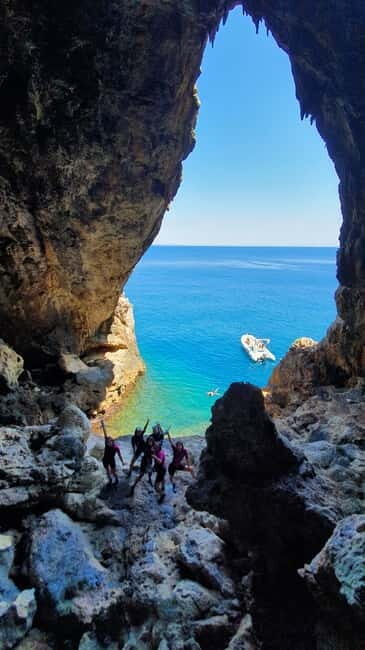 Cavern & Coves Argentario Half Day Snorkeling Tour - The Itinerary: What You Can Expect