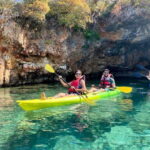 Caves of Porto Palermo: Kayak/SUP Tour with Castle Sea View - The Scenic Itinerary and Highlights