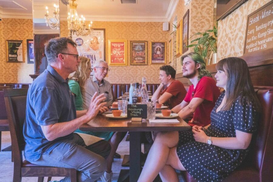 Cellar Of Scotland Walking Tour - Scotland's finest drinks - Value and Pricing