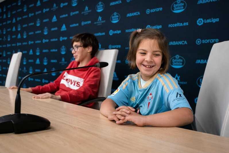 Celta Vigo Abanca Balaídos Stadium Tour - Why This Experience Offers Good Value