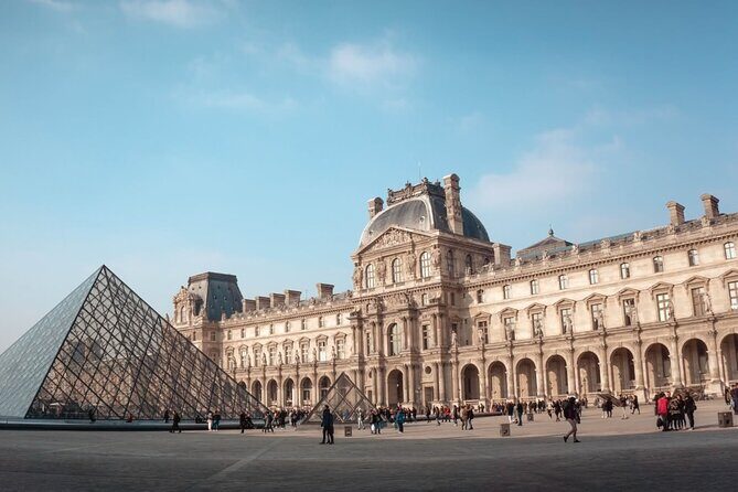 Central Paris Highlights Walking Tour - A Walk Through Paris’ Most Famous Landmarks
