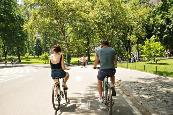 Central Park Bike Tour with Live Guide - Analyzing the Itinerary