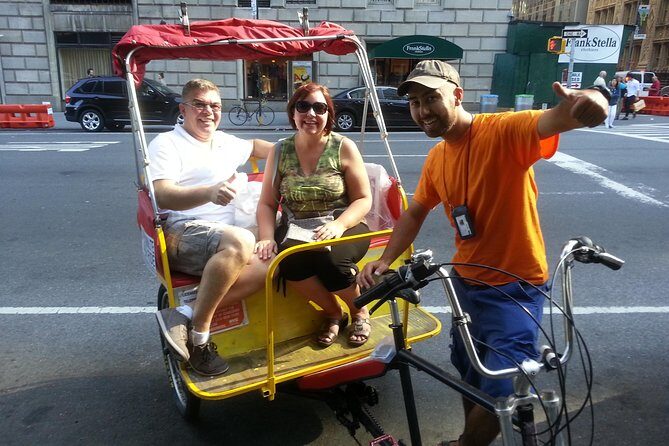 Central Park Pedicab Tours with New York Pedicab Services - The Experience from a Reviewers Perspective