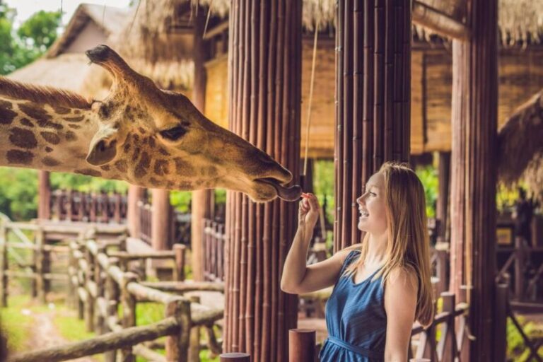 Central Park Zoo Skip-the-line Tickets & Private Transfers - Who Should Consider This Tour?