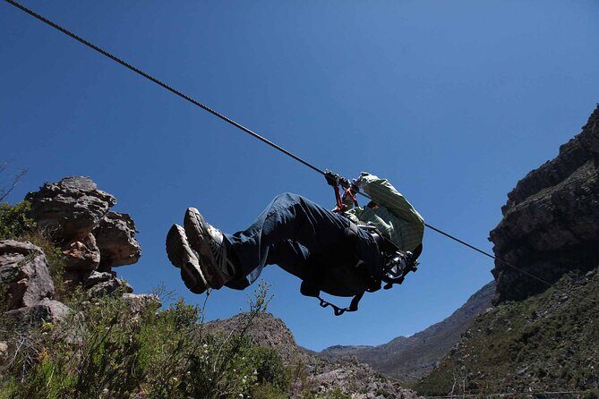 Ceres Zipline Tour - The Value Equation: Price vs. Experience