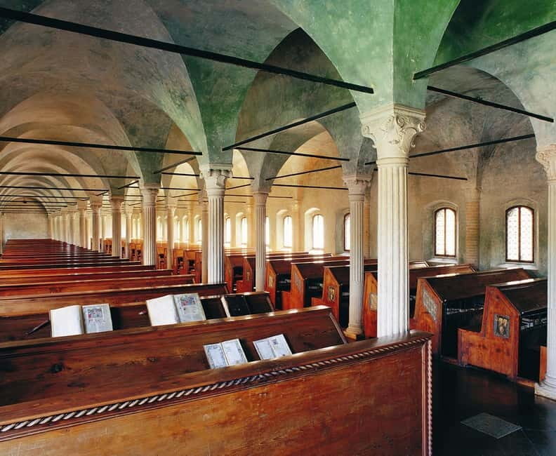 Cesena: Guided Tour of the Malatestiana Library - What to Expect from Your Guided Tour