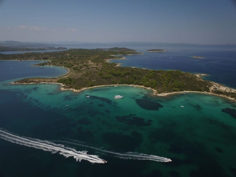 Chalkidiki: Blue Lagoon & Ammouliani Island Cruise & Lunch - What Makes This Tour Stand Out