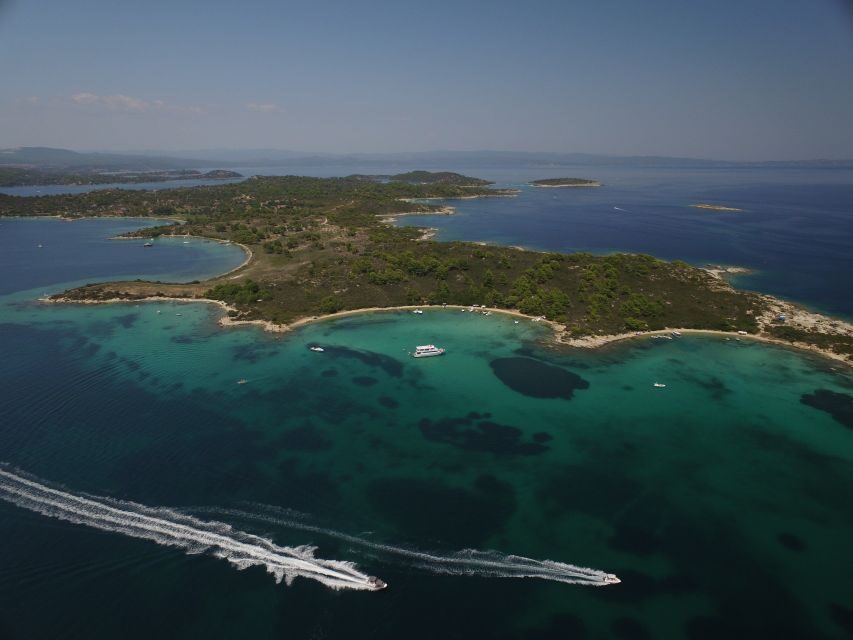 Chalkidiki: Blue Lagoon & Ammouliani Island Cruise & Lunch - What Makes This Tour Stand Out