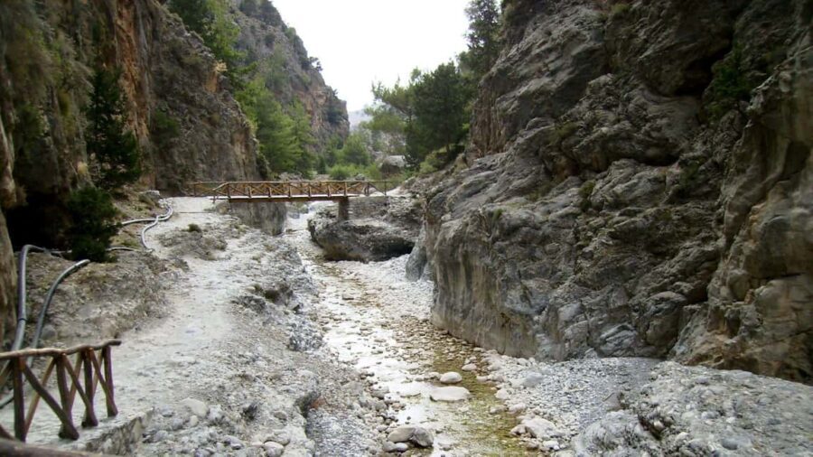 Chania: Imbros Gorge Hiking Tour & Beach Relaxation - Authentic Experiences and Reviewer Insights