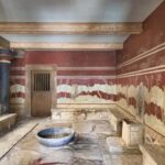 Chania: Knossos Palace - Archaeological museum! - Knossos Palace: Ancient Splendor and Mythical Legends