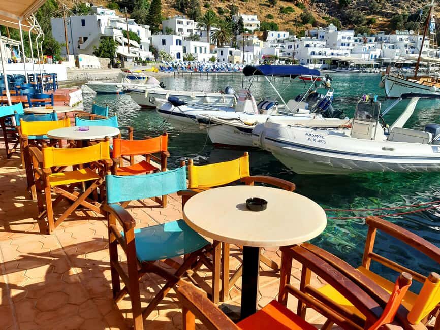 Chania: Loutro & Sweet Water Private Suv tour - Pickup and Transportation