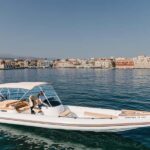 Chania: Private Half-Day Island-Hopping Boat Tour - The Charms of Lazaretta Island: Beach and Chapel
