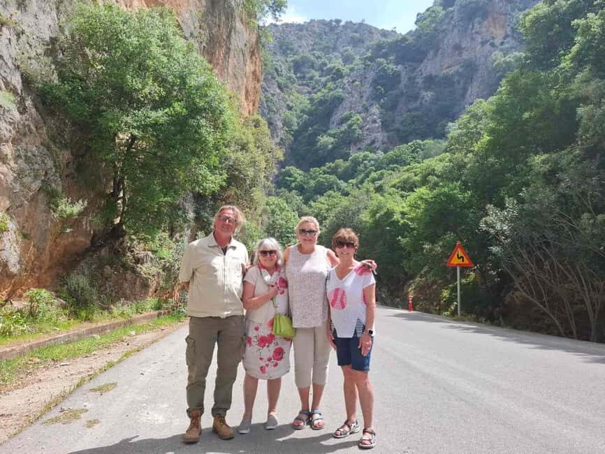 Chania Private Wine Tasting Tour & Theriso Village Visit - Exploring Therisso Village: A Step Back in Time