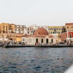 Chania: Sunset Boat Cruise with Guide - How the Itinerary Unfolds