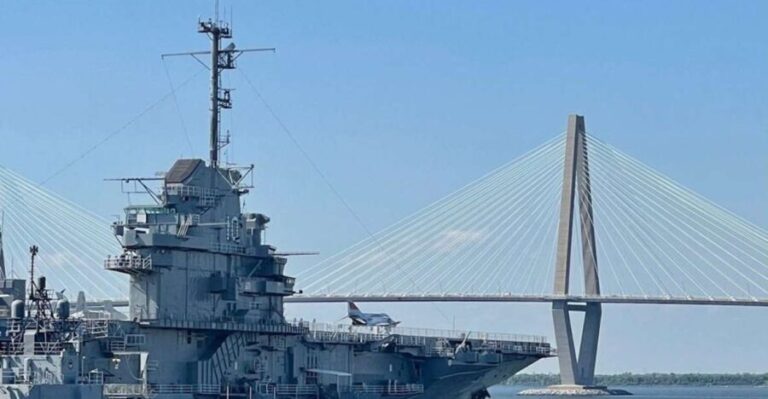 Charleston: The Complete Lowcountry Tour. Get Out of Town! - The Practical Side: Whats Included & What to Expect