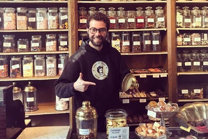 Charlie's famous Chocolate Tour (Ghent) - What You Get for the Price