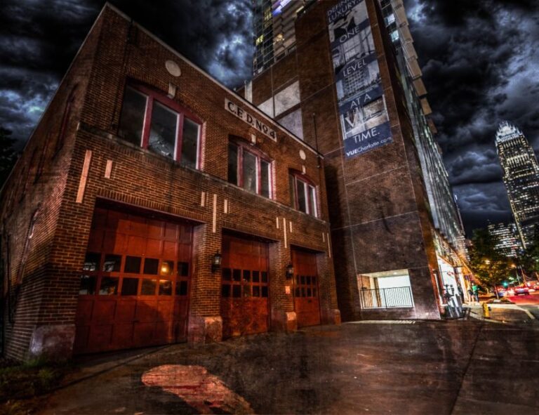 Charlotte: Haunted Walking Ghost Tour - What to Expect on the Charlotte Haunted Walking Ghost Tour