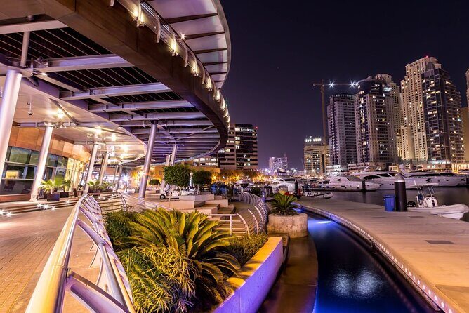 Charming Dubai City Tour with The View at The Palm - Scenic Tourist Attraction - The Practical Side of the Tour