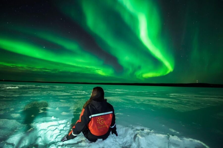 Chasing Aurora with Photographer - Small Group - Exploring the Experience: The Details