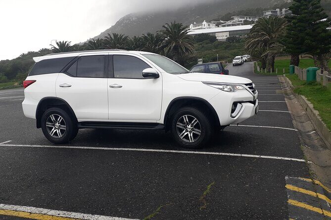 Chauffeur Drive in Cape Town - Analyzing the Value