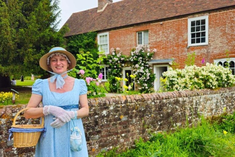 Chawton and Alton: a tour to discover Jane Austen's favorite places - What We Loved About This Tour