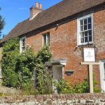 Chawton: village tour to discover its links with Jane Austen - Exploring Chawton’s Charm