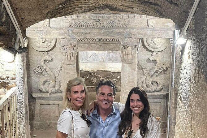 Cheap Private tour to Giza Pyramids and Sakkara and memphis - What’s Included and What’s Not
