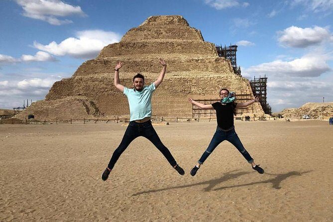 Cheap Private tour to Giza pyramids and the Sphinx - Why This Tour Offers Good Value