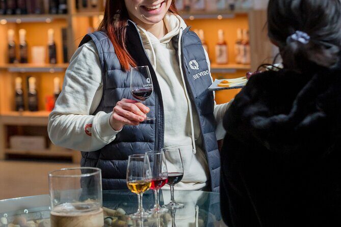 Cheese and Port Wine Pairing Activity - The Sum Up