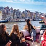 Cheese & Drinks Guided Amsterdam Boat Tour, All Inclusive - Authentic Insights from Reviews